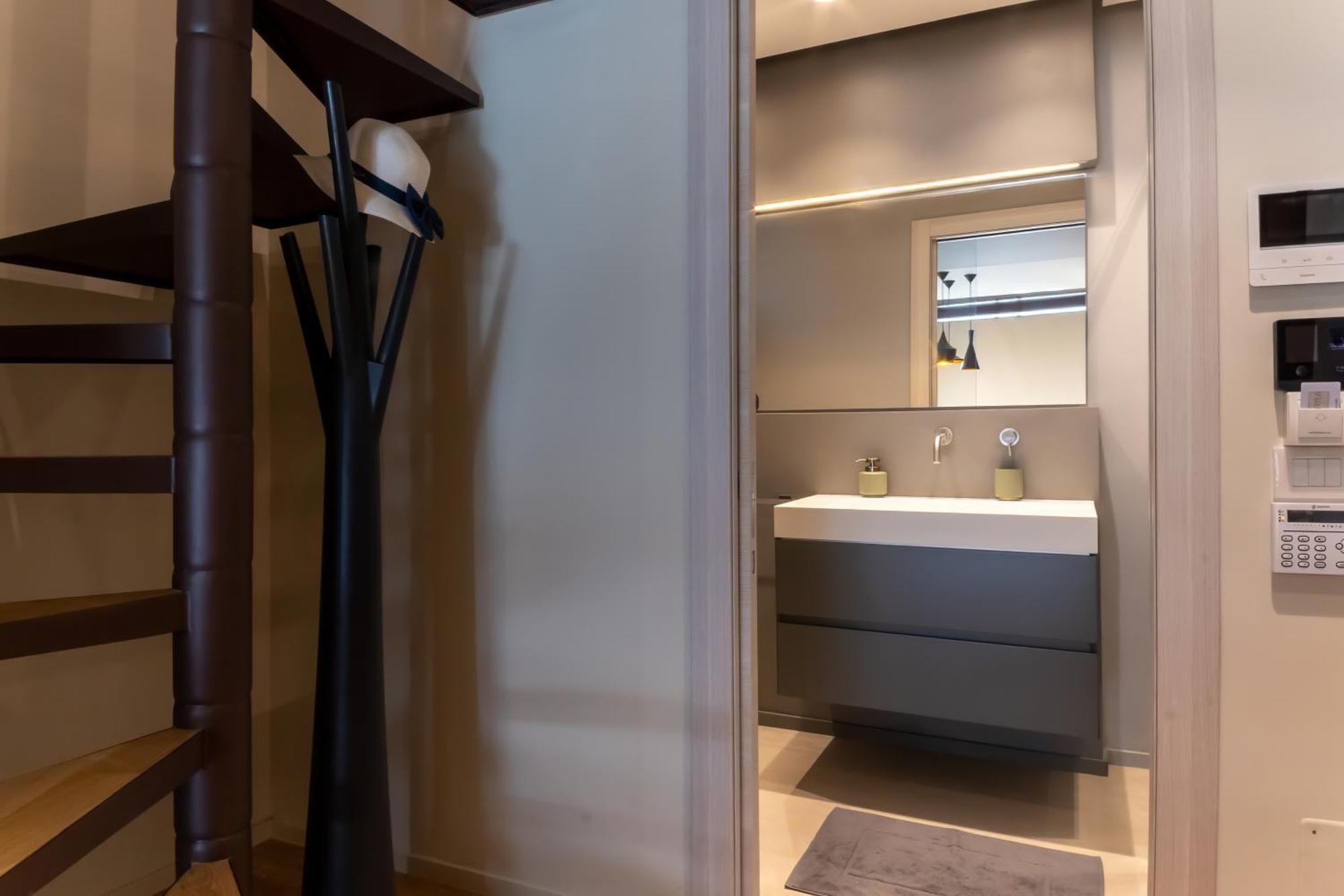 Al Piccolo Bastione Apartment Catania Luaran gambar