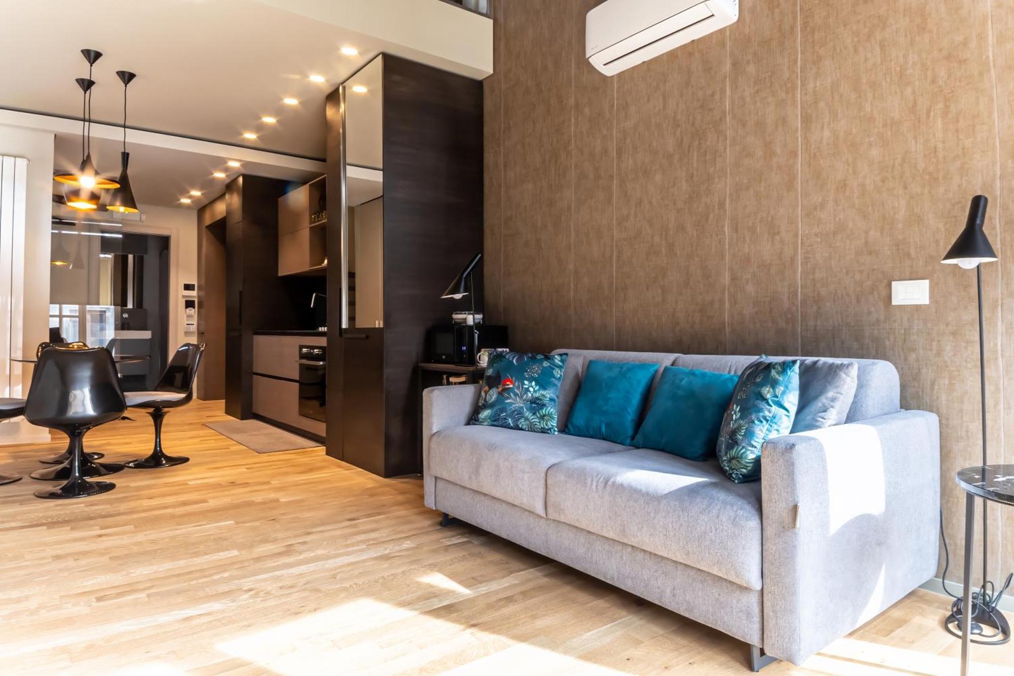 Al Piccolo Bastione Apartment Catania Luaran gambar