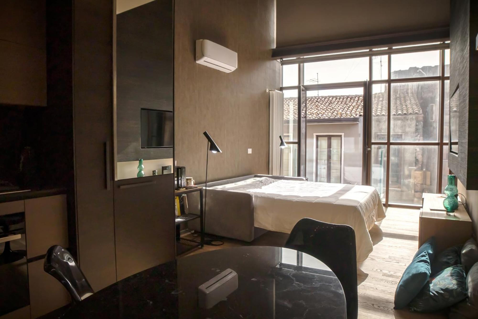 Al Piccolo Bastione Apartment Catania Luaran gambar