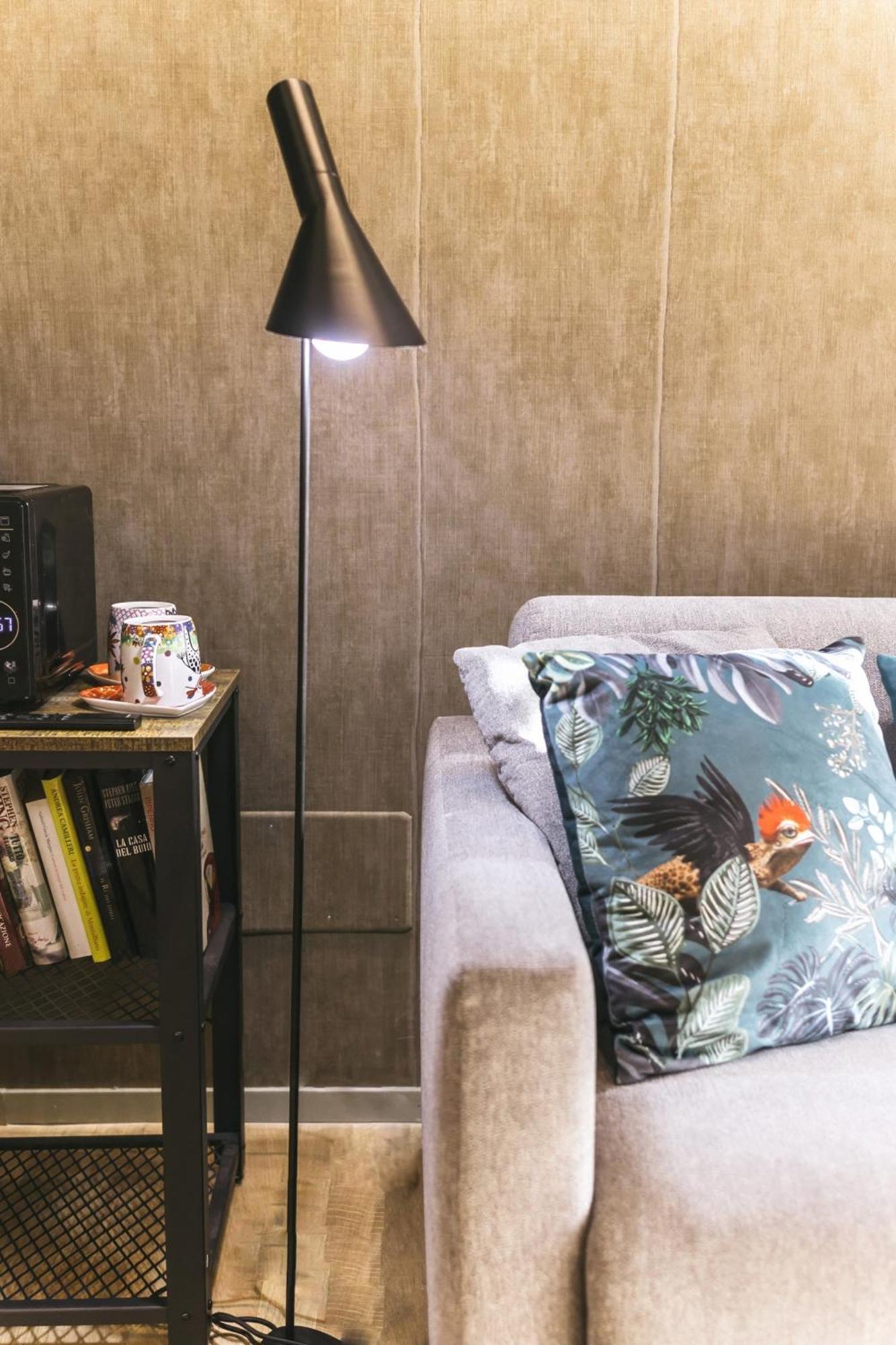 Al Piccolo Bastione Apartment Catania Luaran gambar